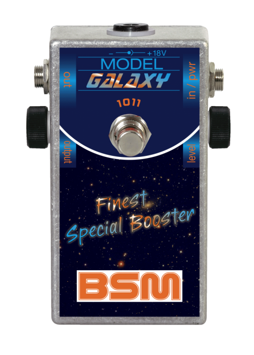 Booster Image: Galaxy 1011